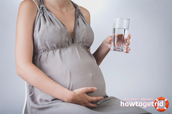 Режим на пиене, за да се разреди кръвта