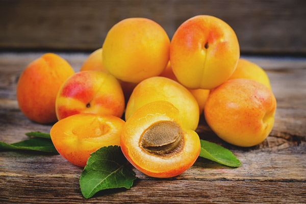 Кайсии по време на бременност