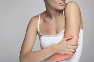  Болка в мускулите на ръката