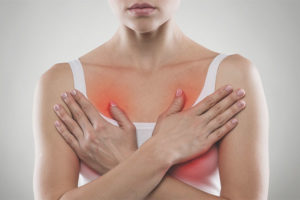  Гърдите болят преди менструацията