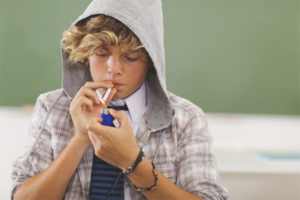  Какво ще стане, ако бебето започне да пуши