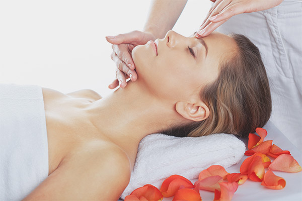 Испански масаж на лице