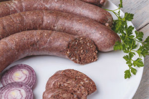  Как да направите черен пудинг