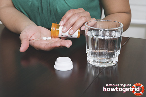 Drogen für hormonelle Akne