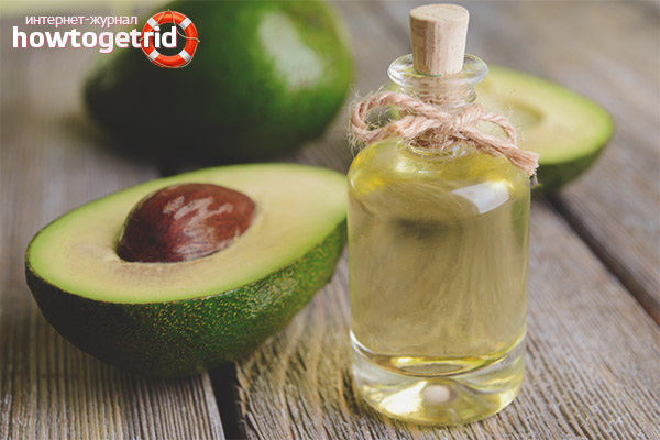 Авокадо масло по време на бременност