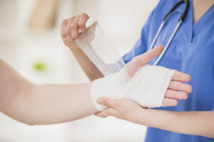  Първа помощ за изгаряне на вряща вода