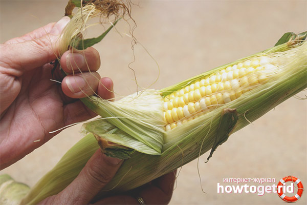 Рецепти за царевичен хляб