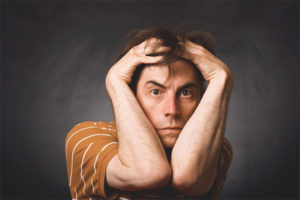  Шизофрения при мъжете