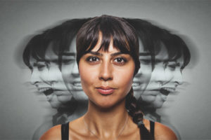  Шизофрения при жени