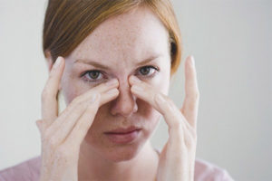  Назална задръствания