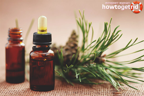 Къде се използва масло от ела
