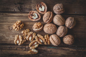 Орех по време на бременност