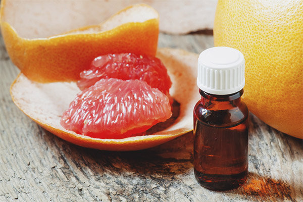 Етерично масло от грейпфрут за лице