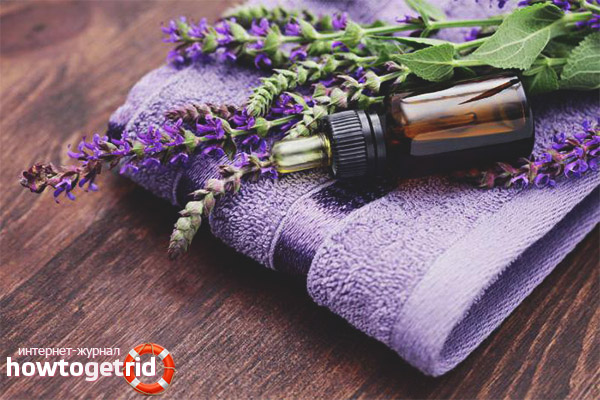 Как да използвате салвия като козметика