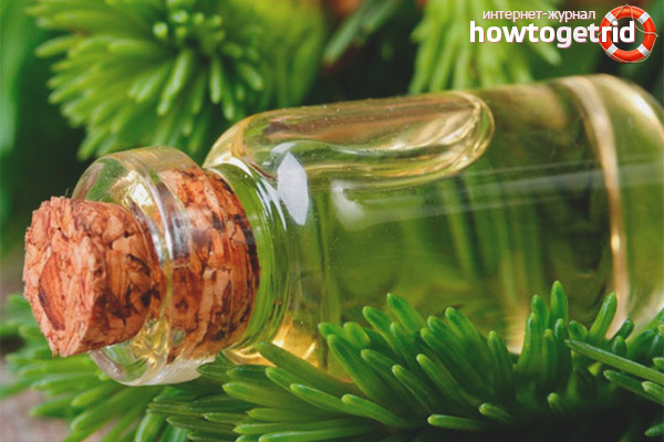 Маслото яде в традиционната медицина