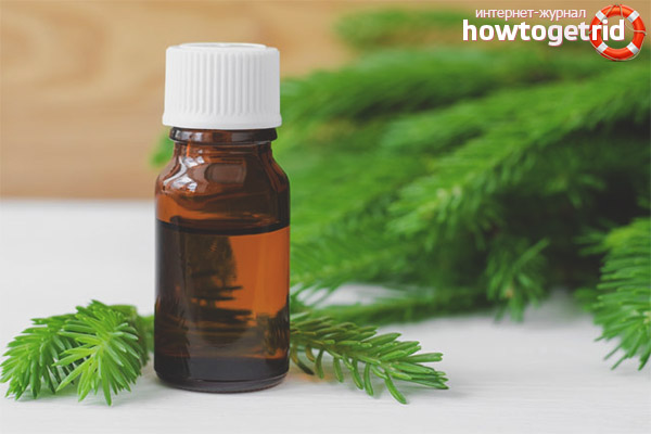 Препоръки за употреба на масло от ела за лицето