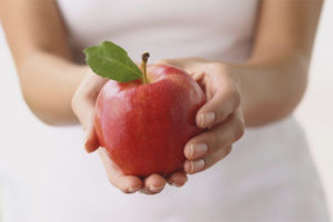  Ябълки за кърмене