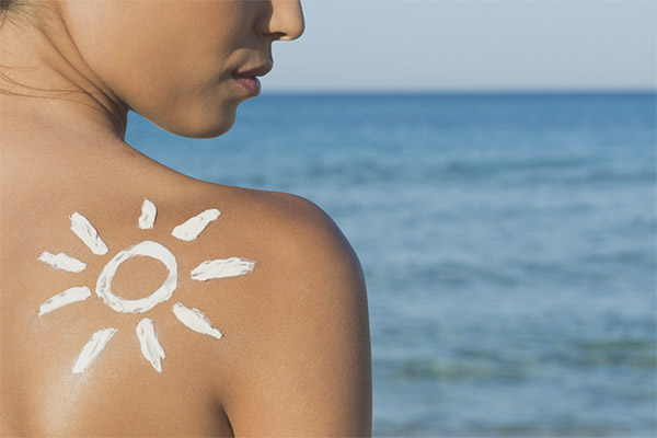 Възможно ли е да се слънчеви бани по време на кърмене