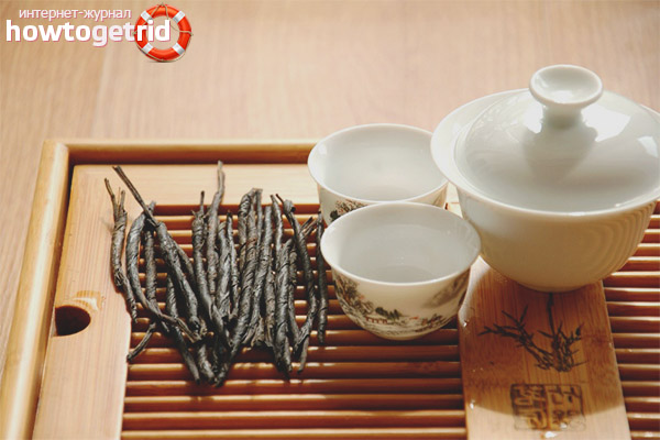 Правила за пиене на чай