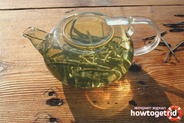 Правилата за варене на Кудин