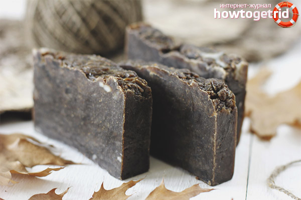 Готвене на сапун