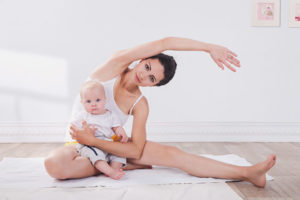  Спорт за кърмене