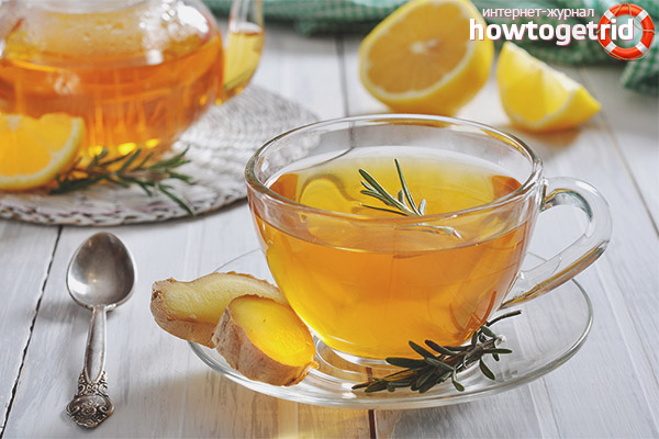 Пийте джинджифил чай по време на бременност