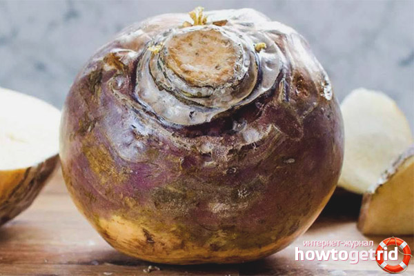 Рувабага в изцеление