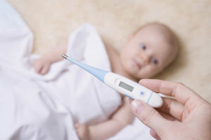  Висока температура при дете без симптоми
