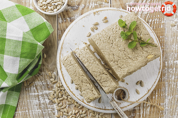 Халва кърмене