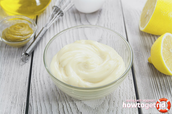 Възможно ли е да майонеза с диабет?