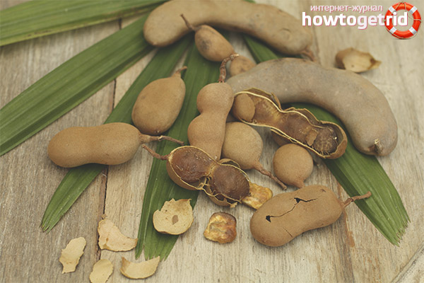 Фолклорни рецепти с тамаринд