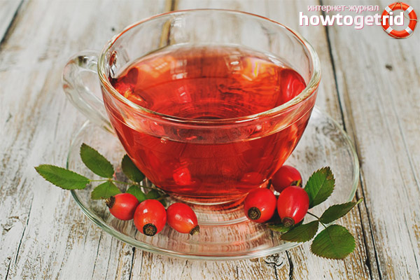 Ползите от роза бедрата при диабет