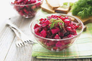  Кърменето Винегрет