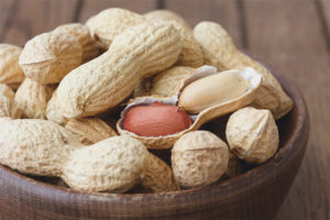  Фъстъци с диабет