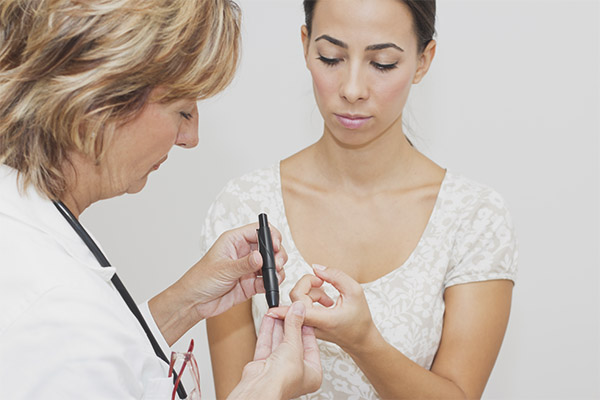 Първите признаци на диабет при жените