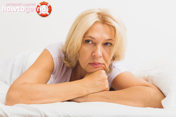 Етапи на менопаузата