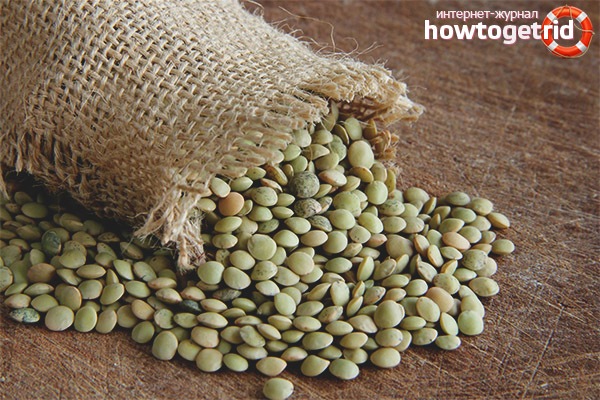 Ценни качества на леща