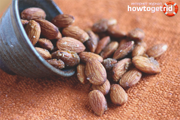 Бадемов десерт