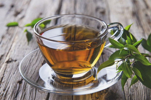 Диета върху зелен чай за отслабване