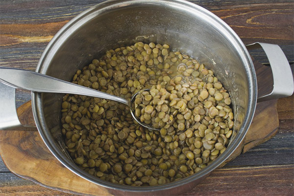 Как и колко да готвя леща, докато бъде готов