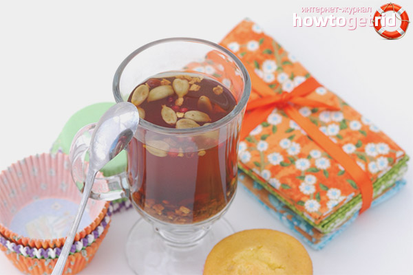 Как да пия кардамонен чай