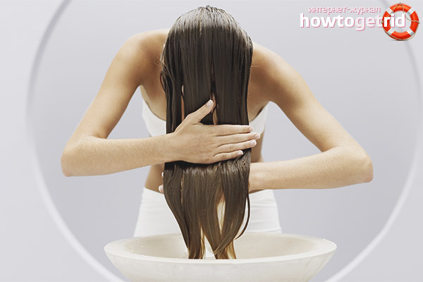 Грижа за къдрава коса