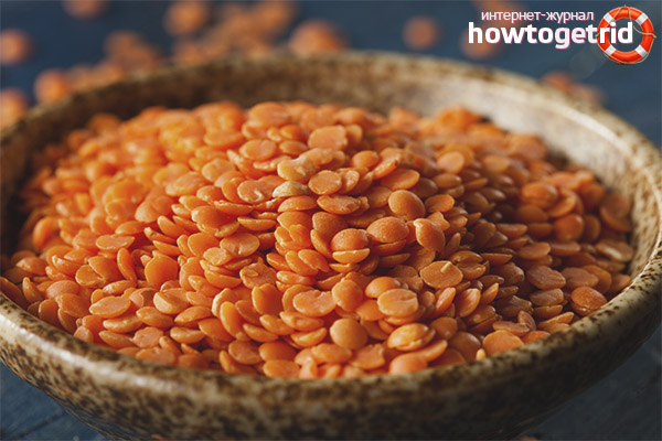 Противопоказания Леща