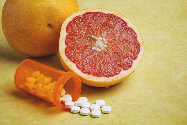 Какви лекарства не могат да ядат грейпфрут