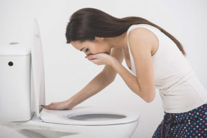  Гадене след хранене