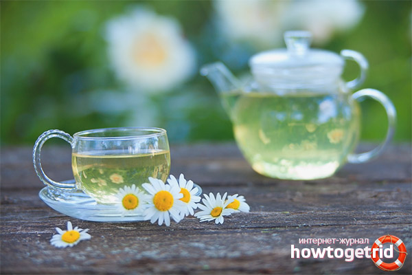 Пийте чай от лайка